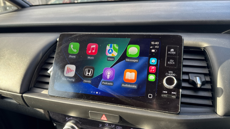 Honda Jazz 1.5 i-MMD Hybrid SR 5dr eCVT Hybrid Hatchback